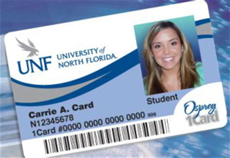 unf id card nfc|Osprey 1Card Office .